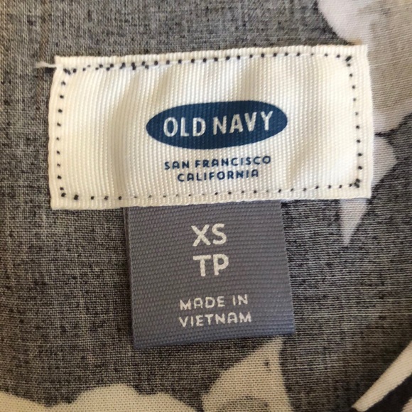 Old Navy Floral Mini Dress 🌸 - Picture 5 of 6